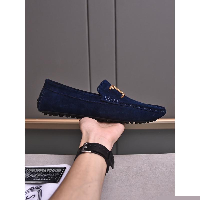 Tods Leather Shoes